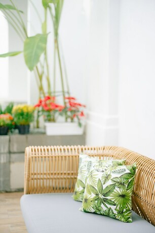 Imagen general del Hotel Mahalaya The Legacy Solo. Foto 11