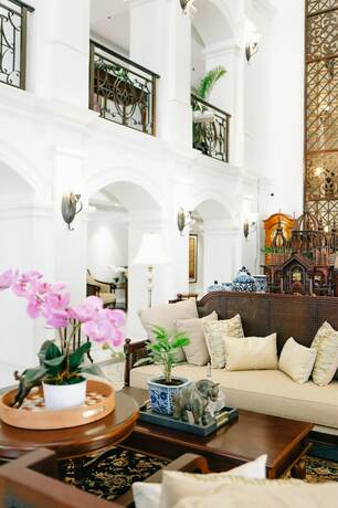 Imagen general del Hotel Mahalaya The Legacy Solo. Foto 13