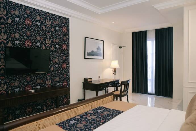 Imagen de la habitación del Hotel Mahalaya The Legacy Solo. Foto 19