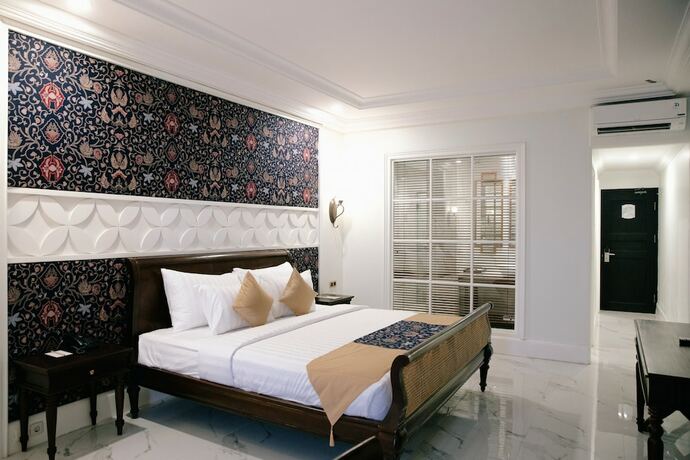 Imagen de la habitación del Hotel Mahalaya The Legacy Solo. Foto 20