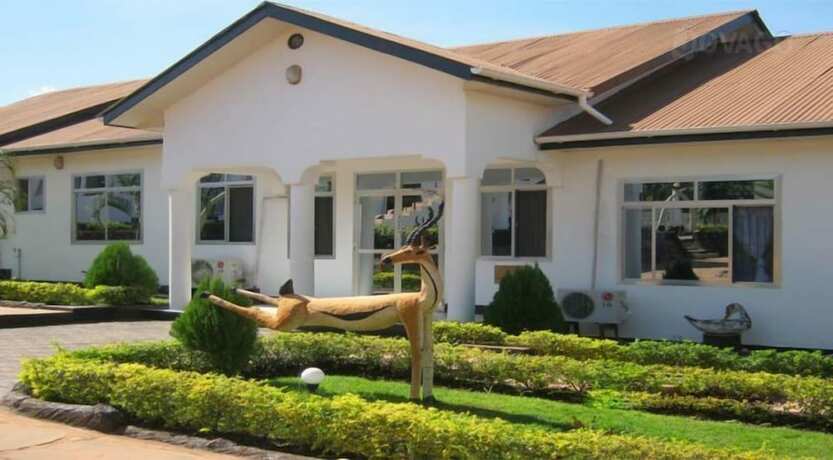 Imagen general del Hotel Mahale Classic Lodge. Foto 7