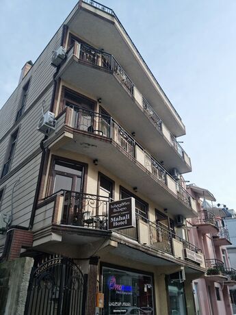 Imagen general del Hotel Mahali. Foto 12