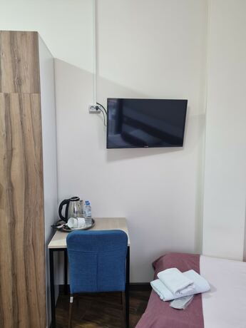 Imagen general del Hotel Mahali. Foto 15