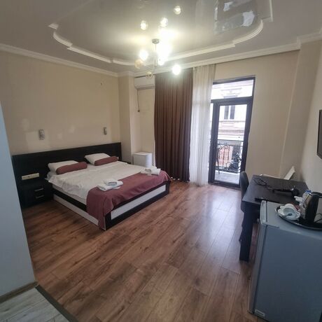 Imagen de la habitación del Hotel Mahali. Foto 19