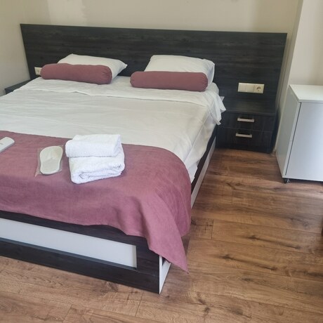 Imagen de la habitación del Hotel Mahali. Foto 20