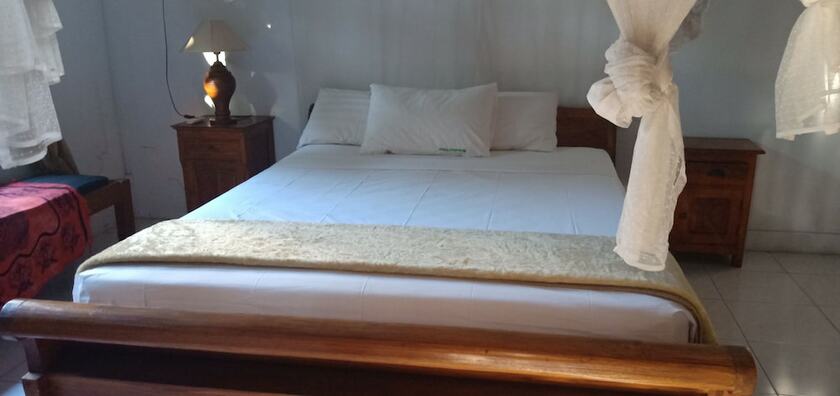 Imagen de la habitación del Hotel Mahalini villa 3. Foto 19