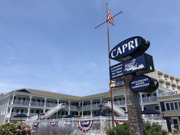 Imagen general del Hotel Mahalo Cape May. Foto 1