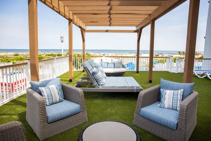 Imagen general del Hotel Mahalo Diamond Beach. Foto 4