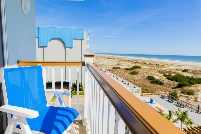 Imagen general del Hotel Mahalo Diamond Beach. Foto 5