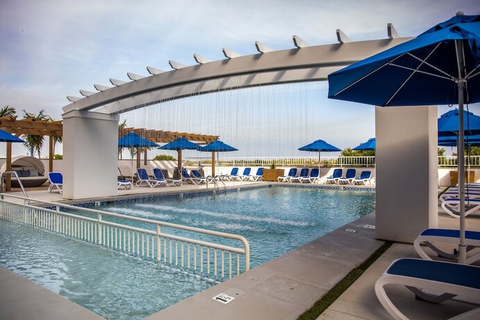 Imagen general del Hotel Mahalo Diamond Beach. Foto 8