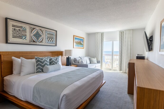 Imagen de la habitación del Hotel Mahalo Diamond Beach. Foto 14