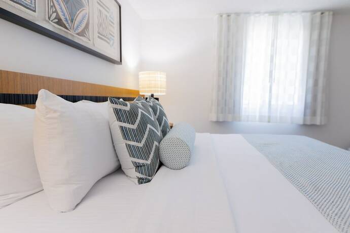 Imagen de la habitación del Hotel Mahalo Diamond Beach. Foto 16