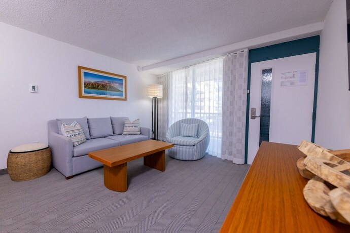 Imagen de la habitación del Hotel Mahalo Diamond Beach. Foto 17