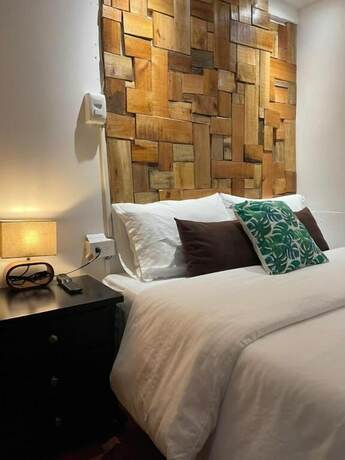 Imagen de la habitación del Hotel Mahalo Hostel Boutique. Foto 11