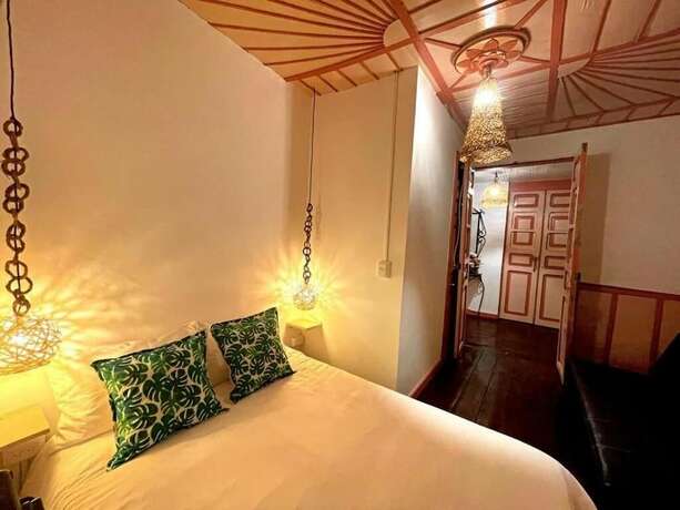 Imagen de la habitación del Hotel Mahalo Hostel Boutique. Foto 12
