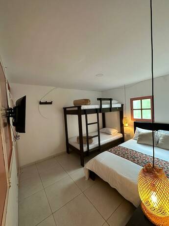 Imagen general del Hotel Mahalo Hostel Boutique. Foto 3