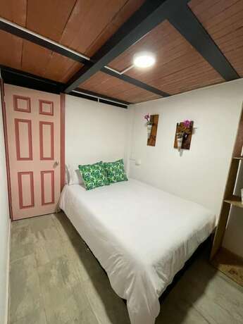 Imagen general del Hotel Mahalo Hostel Boutique. Foto 4