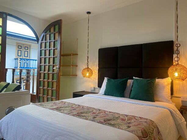 Imagen de la habitación del Hotel Mahalo Hostel Boutique. Foto 16