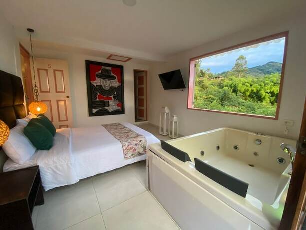 Imagen general del Hotel Mahalo Hostel Boutique. Foto 5