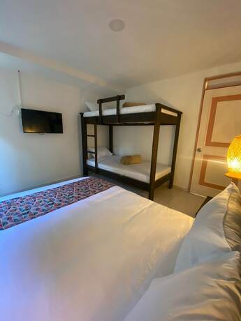 Imagen general del Hotel Mahalo Hostel Boutique. Foto 8