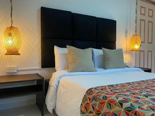 Imagen general del Hotel Mahalo Hostel Boutique. Foto 9