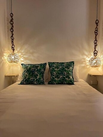 Imagen de la habitación del Hotel Mahalo Hostel Boutique. Foto 20