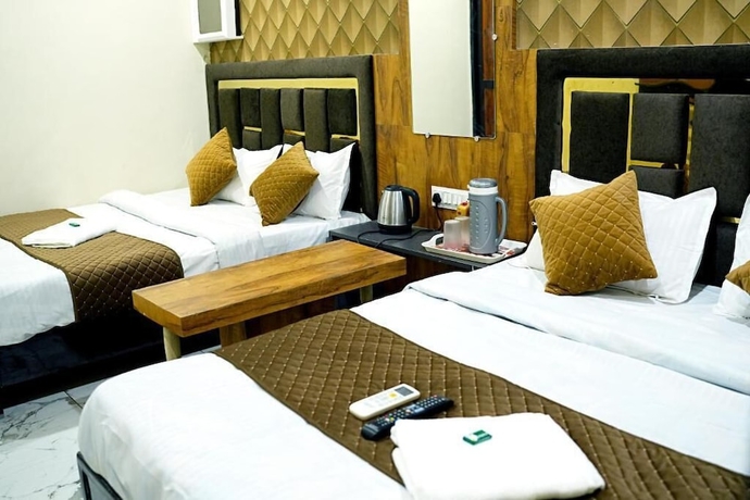 Imagen de la habitación del Hotel Mahalok Palace. Foto 14