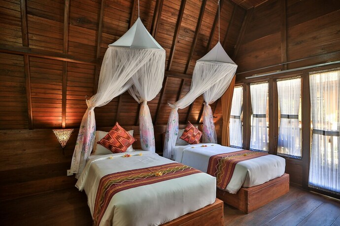 Imagen de la habitación del Hotel Mahaloka Valley. Foto 23