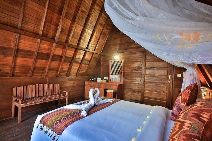 Imagen de la habitación del Hotel Mahaloka Valley. Foto 24