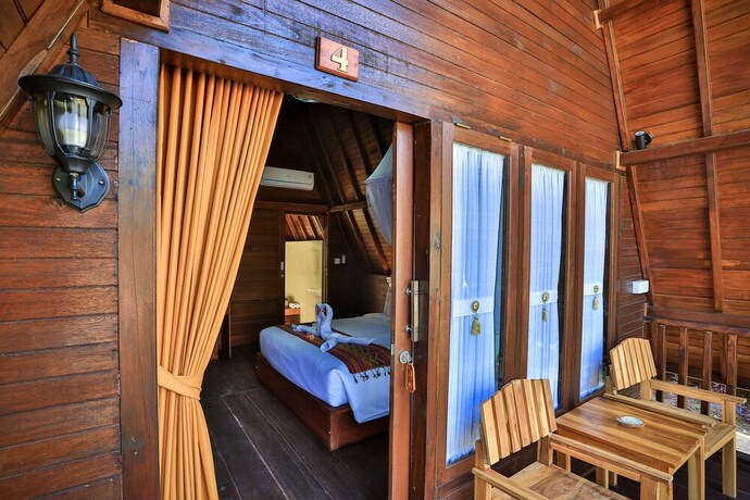 Imagen de la habitación del Hotel Mahaloka Valley. Foto 26