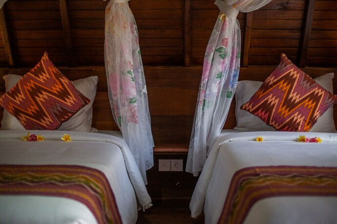 Imagen de la habitación del Hotel Mahaloka Valley. Foto 27