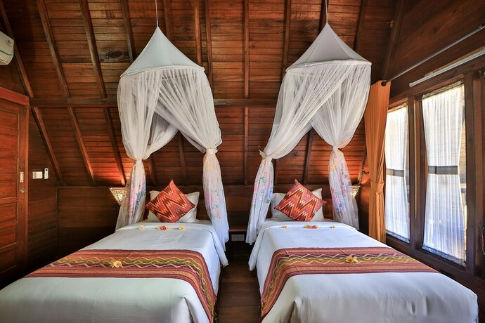 Imagen de la habitación del Hotel Mahaloka Valley. Foto 28