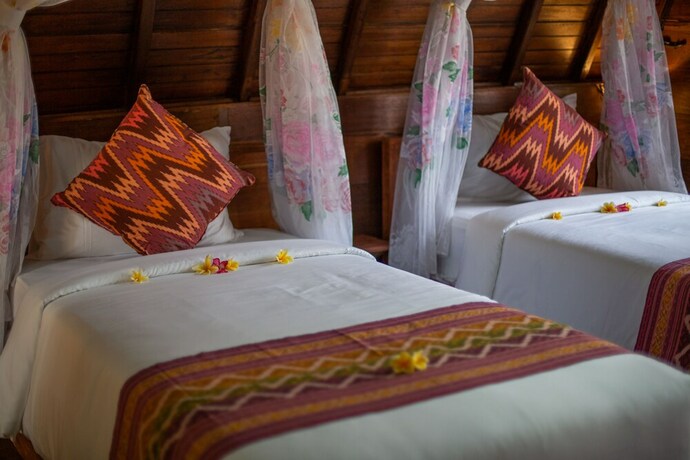 Imagen de la habitación del Hotel Mahaloka Valley. Foto 30