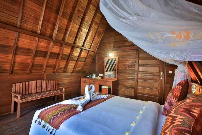 Imagen de la habitación del Hotel Mahaloka Valley. Foto 31