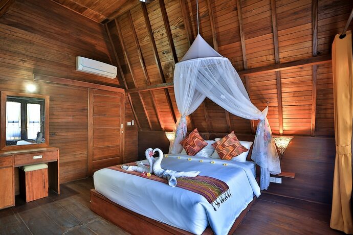 Imagen de la habitación del Hotel Mahaloka Valley. Foto 33