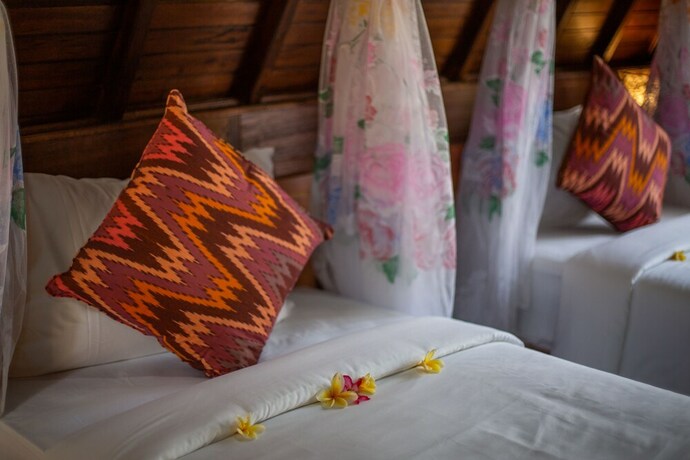 Imagen de la habitación del Hotel Mahaloka Valley. Foto 34