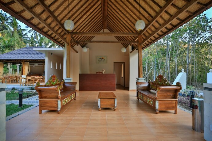 Imagen de los interiores del Hotel Mahaloka Valley. Foto 36