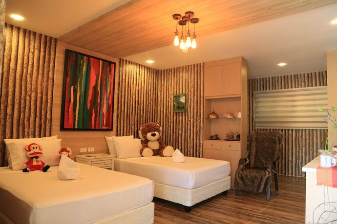 Imagen general del Hotel Mahalta Resorts and Convention Center. Foto 3