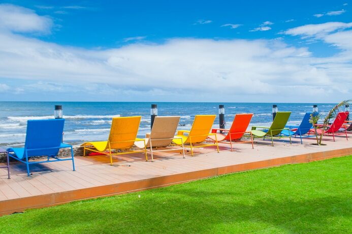 Imagen general del Hotel Mahalta Resorts and Convention Center. Foto 4