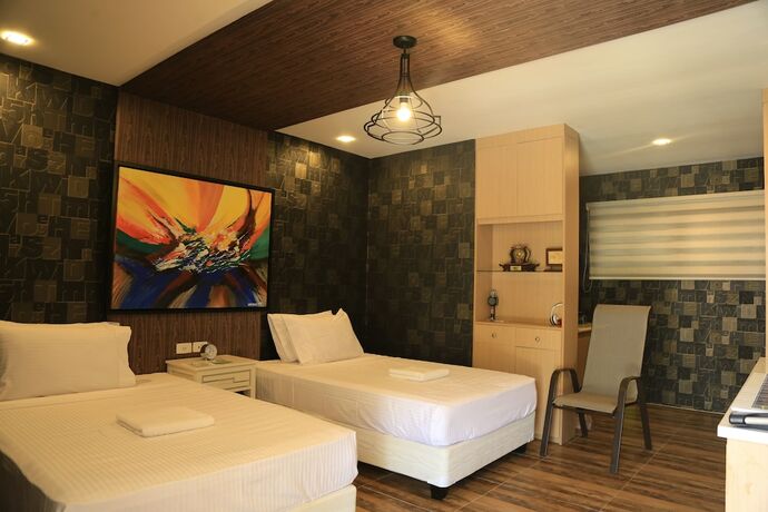 Imagen general del Hotel Mahalta Resorts and Convention Center. Foto 7