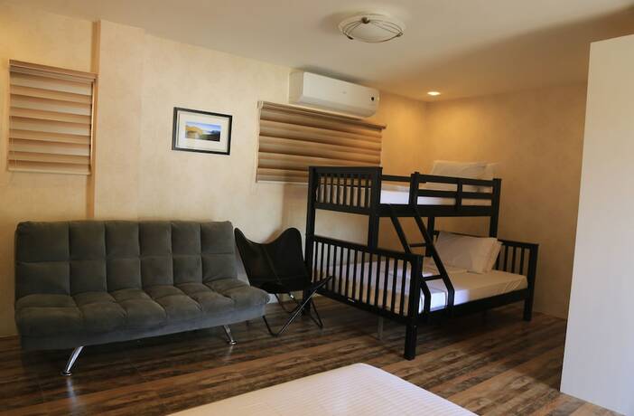 Imagen general del Hotel Mahalta Resorts and Convention Center. Foto 9