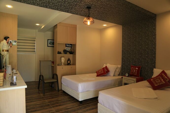 Imagen general del Hotel Mahalta Resorts and Convention Center. Foto 10