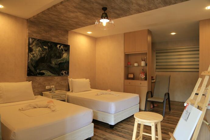 Imagen general del Hotel Mahalta Resorts and Convention Center. Foto 12