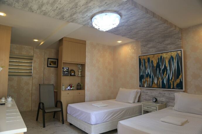 Imagen general del Hotel Mahalta Resorts and Convention Center. Foto 13