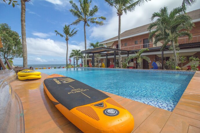 Imagen general del Hotel Mahalta Resorts and Convention Center. Foto 16