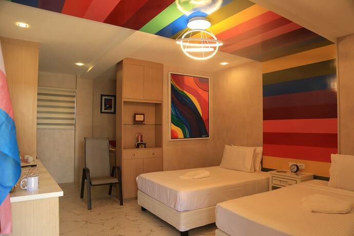 Imagen general del Hotel Mahalta Resorts and Convention Center. Foto 17