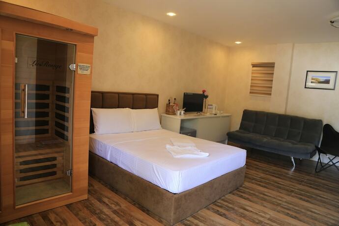 Imagen general del Hotel Mahalta Resorts and Convention Center. Foto 18