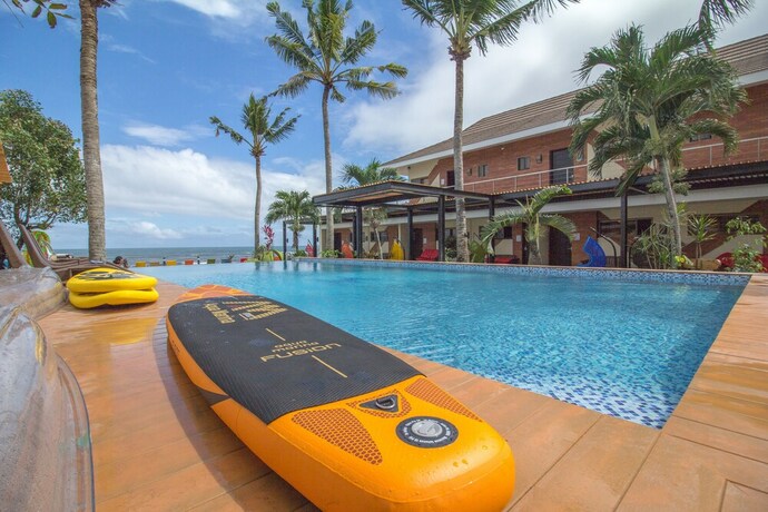 Imagen general del Hotel Mahalta Resorts and Convention Center. Foto 1