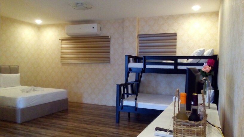 Imagen de la habitación del Hotel Mahalta Resorts and Convention Center. Foto 26