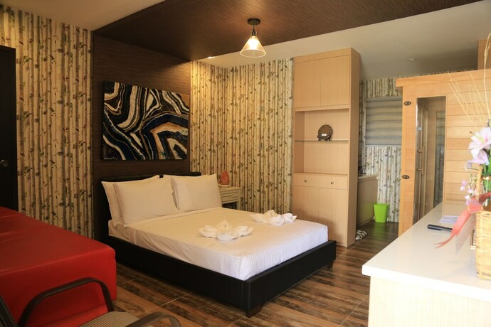 Imagen de la habitación del Hotel Mahalta Resorts and Convention Center. Foto 28